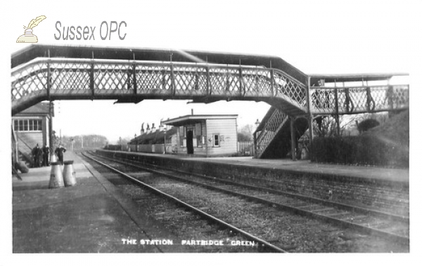 Image of Partridge Green - Railway Station